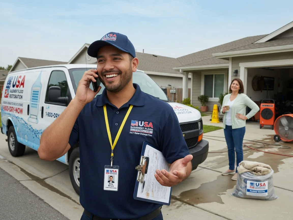 Basement Flood Cleanup Collinsville, AL FAQs